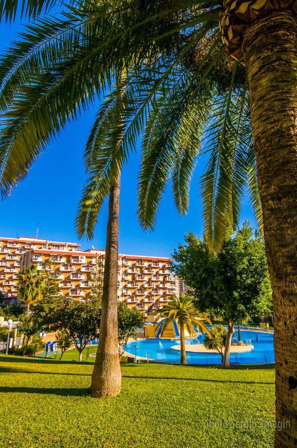 706 Minerva Apartamentos - Vista Al Mar Y La Piscina - Piscina Y Playa Benalmadena Ngoại thất bức ảnh