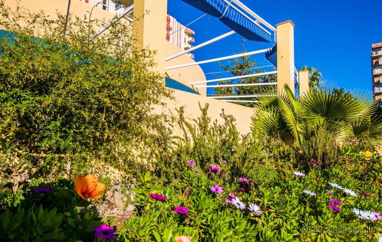 706 Minerva Apartamentos - Vista Al Mar Y La Piscina - Piscina Y Playa Benalmadena Ngoại thất bức ảnh
