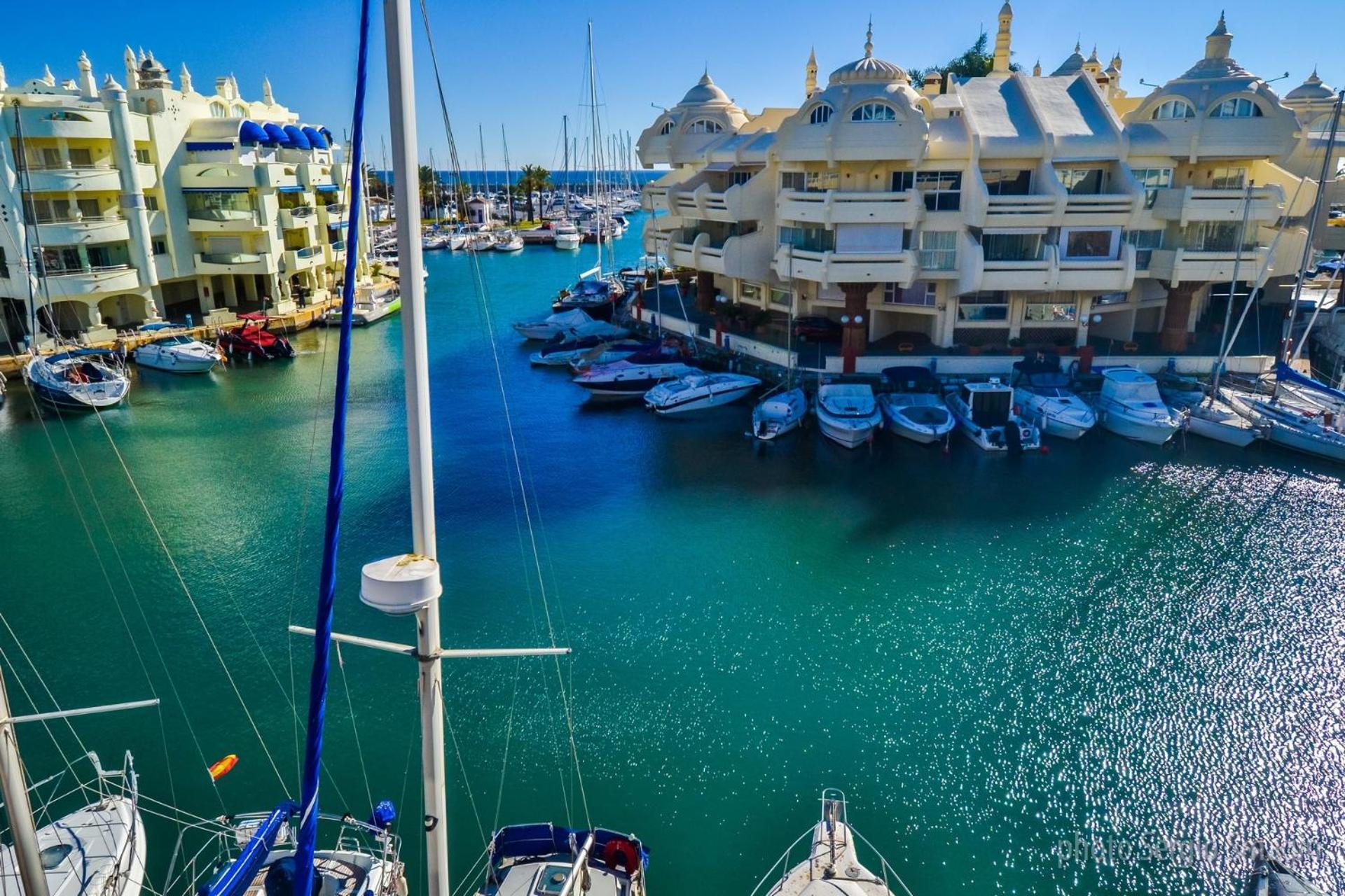 706 Minerva Apartamentos - Vista Al Mar Y La Piscina - Piscina Y Playa Benalmadena Ngoại thất bức ảnh